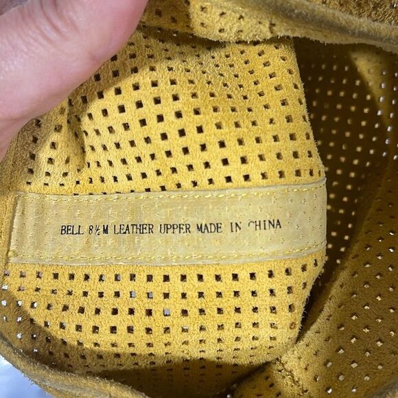 Sam Edelman Suede Pull on Boots - Picture 8 of 8